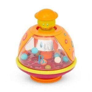 “4 for $20 Mix&Match” B. toys Poppitoppy Ball Popper Baby Toddler Toy